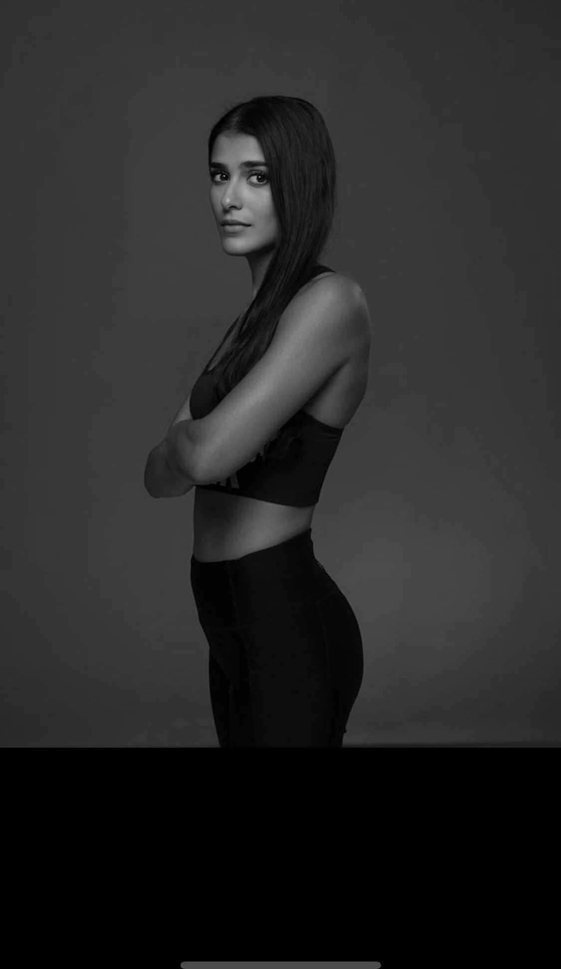 Karima, portrait